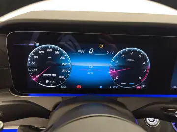 MERCEDES-BENZ GT 53 4M  Pano AHK Burmester Distro Multibeam