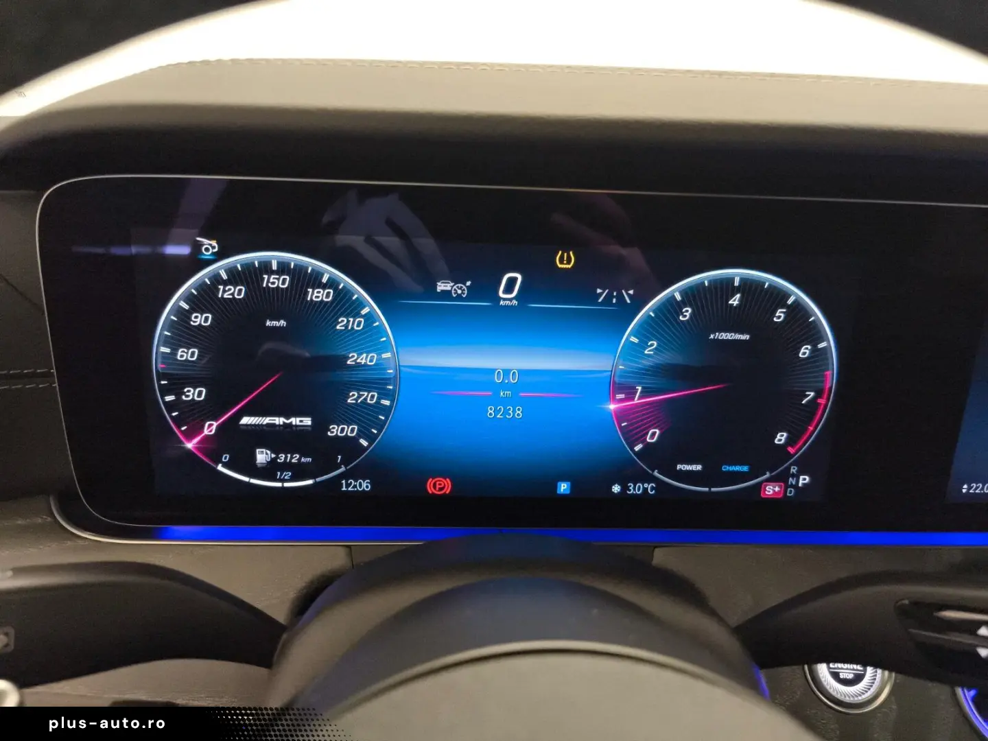 MERCEDES-BENZ GT 53 4M  Pano AHK Burmester Distro Multibeam