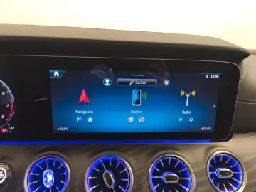 MERCEDES-BENZ GT 53 4M  Pano AHK Burmester Distro Multibeam