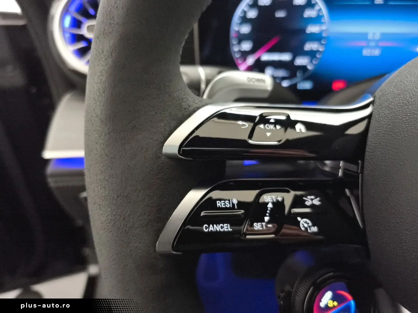 MERCEDES-BENZ GT 53 4M  Pano AHK Burmester Distro Multibeam