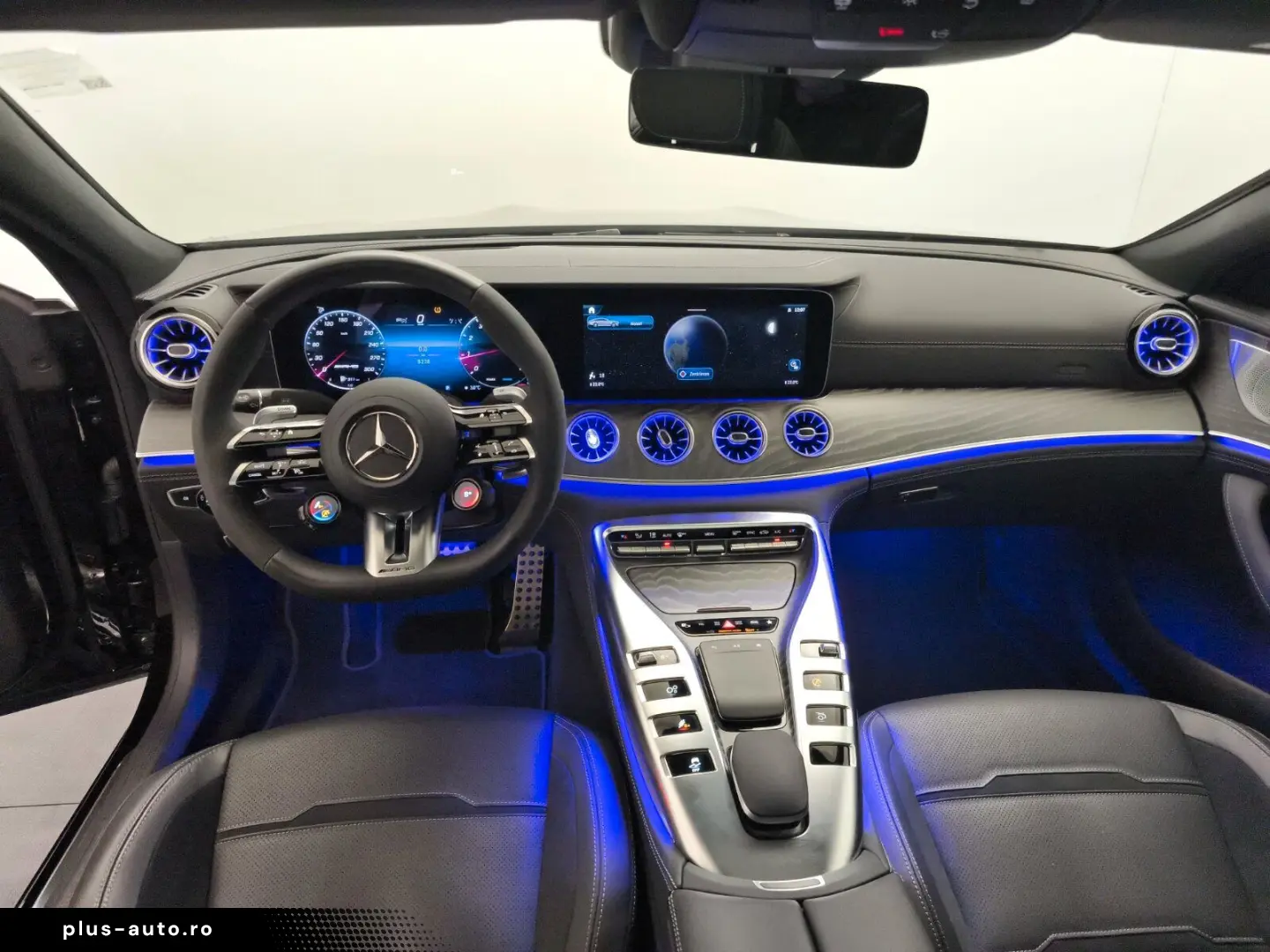 MERCEDES-BENZ GT 53 4M  Pano AHK Burmester Distro Multibeam