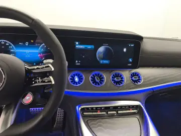 MERCEDES-BENZ GT 53 4M  Pano AHK Burmester Distro Multibeam