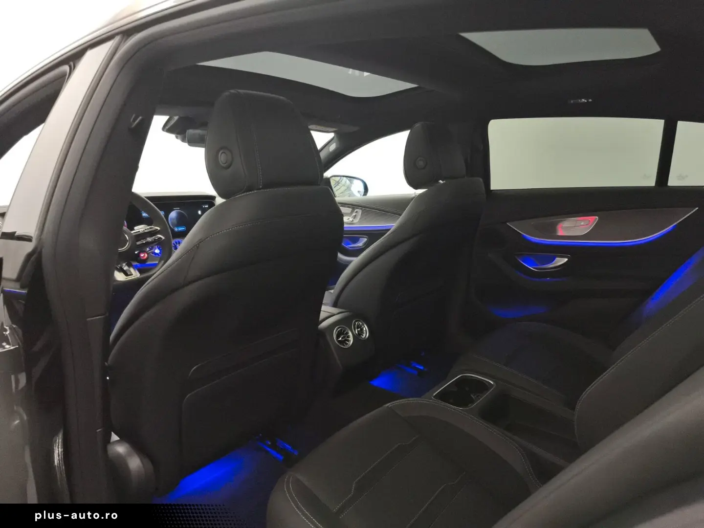 MERCEDES-BENZ GT 53 4M  Pano AHK Burmester Distro Multibeam