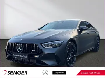 MERCEDES-BENZ GT 53 AMG 4M  Standheizung Panorama V8-Styling