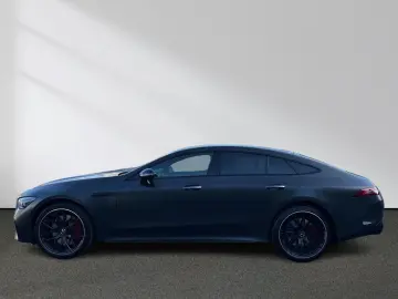 MERCEDES-BENZ GT 53 AMG 4M  Standheizung Panorama V8-Styling