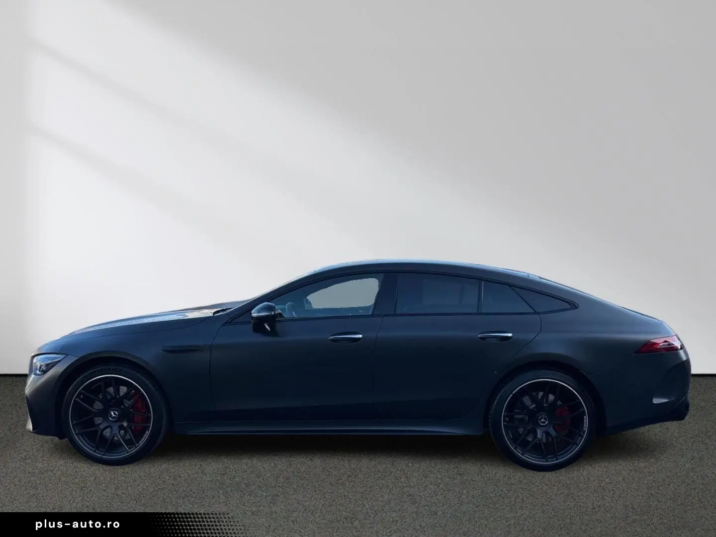 MERCEDES-BENZ GT 53 AMG 4M  Standheizung Panorama V8-Styling