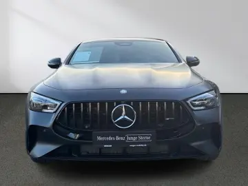 MERCEDES-BENZ GT 53 AMG 4M  Standheizung Panorama V8-Styling