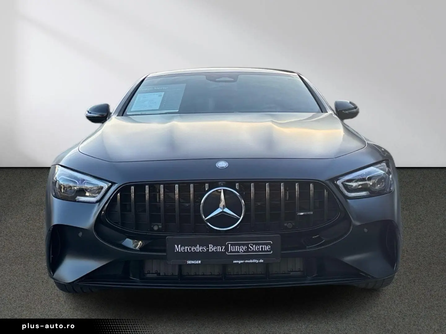 MERCEDES-BENZ GT 53 AMG 4M  Standheizung Panorama V8-Styling