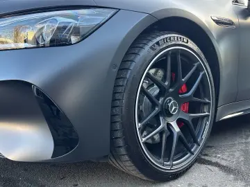 MERCEDES-BENZ GT 53 AMG 4M  Standheizung Panorama V8-Styling