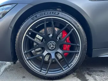 MERCEDES-BENZ GT 53 AMG 4M  Standheizung Panorama V8-Styling