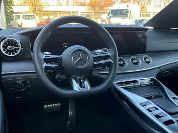 MERCEDES-BENZ GT 53 AMG 4M  Standheizung Panorama V8-Styling