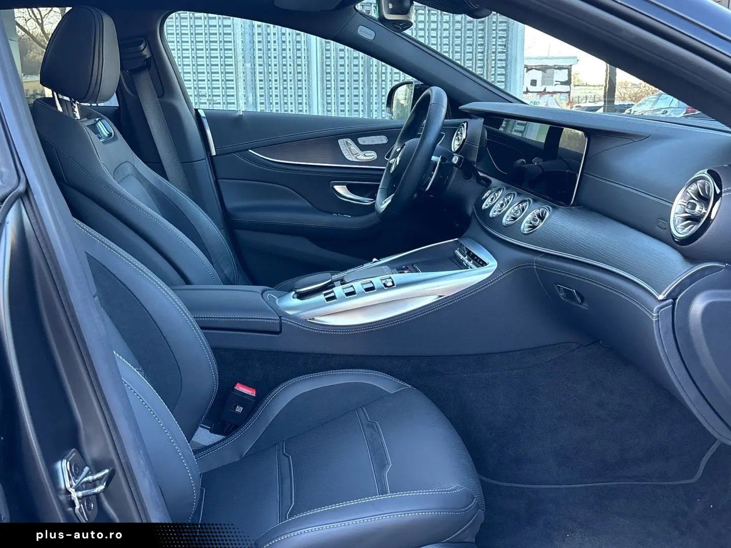 MERCEDES-BENZ GT 53 AMG 4M  Standheizung Panorama V8-Styling