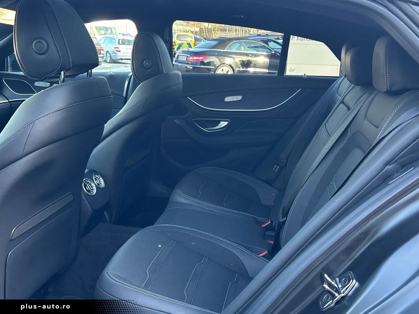 MERCEDES-BENZ GT 53 AMG 4M  Standheizung Panorama V8-Styling