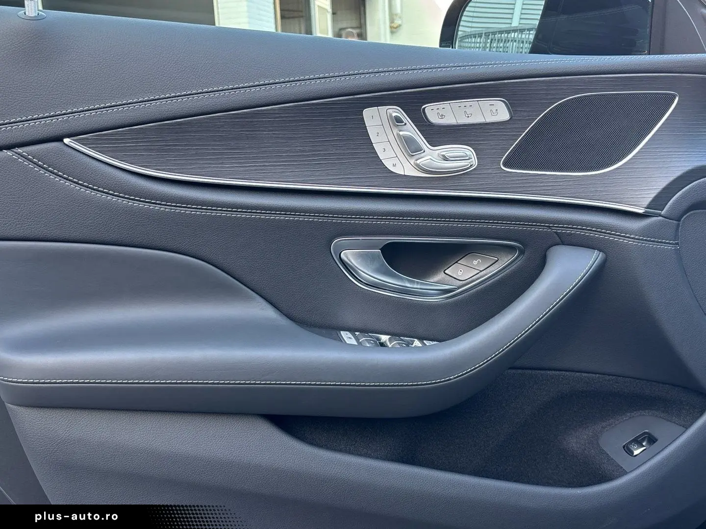 MERCEDES-BENZ GT 53 AMG 4M  Standheizung Panorama V8-Styling