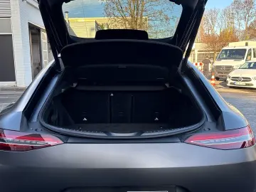 MERCEDES-BENZ GT 53 AMG 4M  Standheizung Panorama V8-Styling