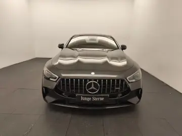 MERCEDES-BENZ GT 63 4M  Aktiv-Multikontursitz HighCa&hellip;