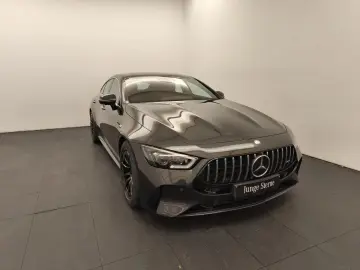 MERCEDES-BENZ GT 63 4M  Aktiv-Multikontursitz HighCa&hellip;