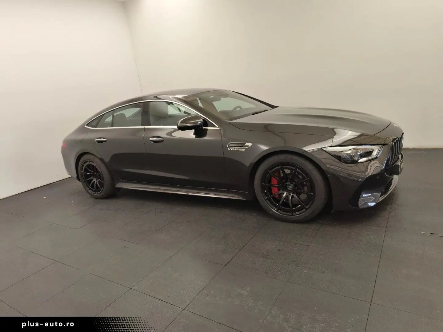 MERCEDES-BENZ GT 63 4M  Aktiv-Multikontursitz HighCa&hellip;