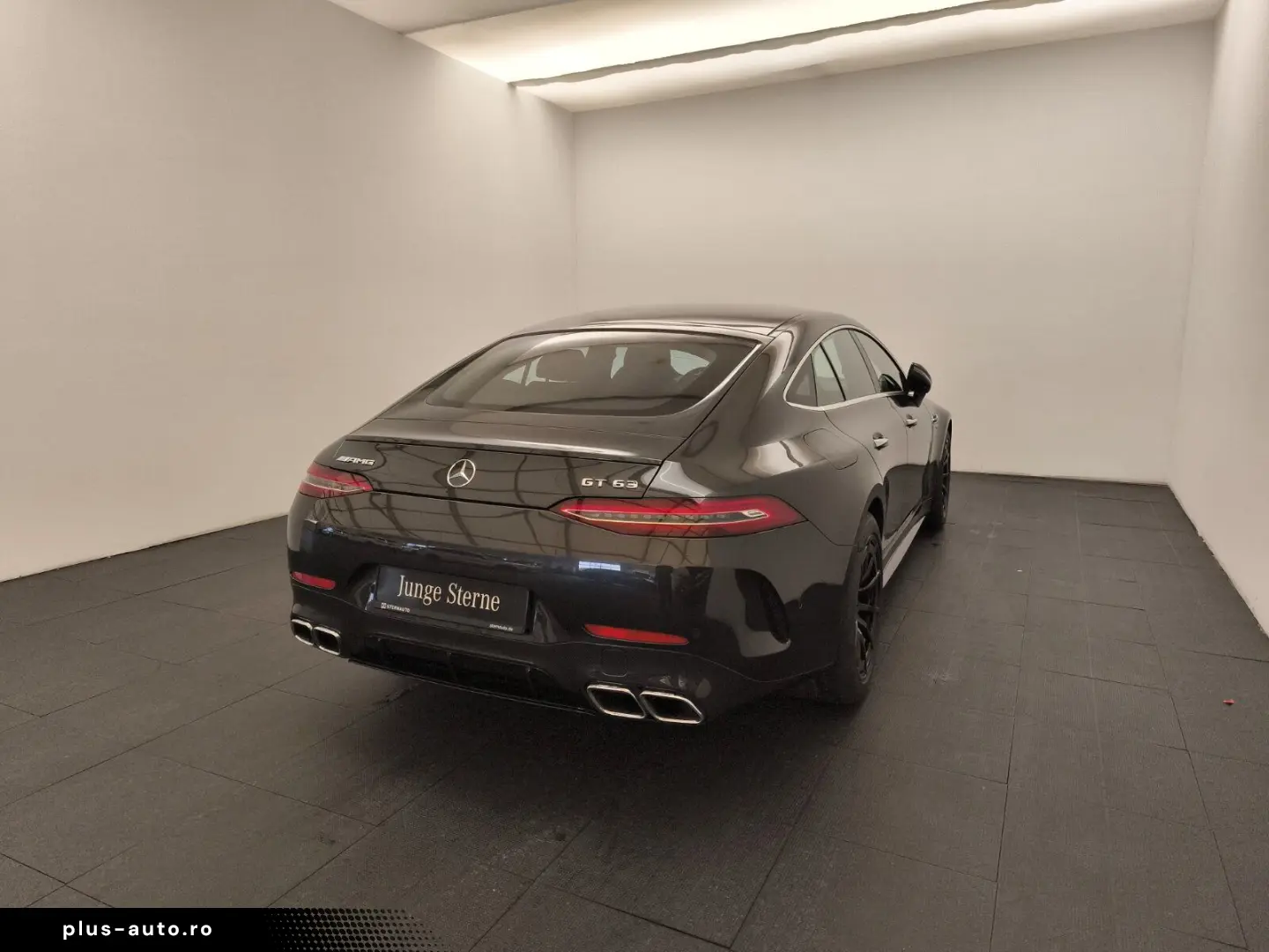 MERCEDES-BENZ GT 63 4M  Aktiv-Multikontursitz HighCa&hellip;