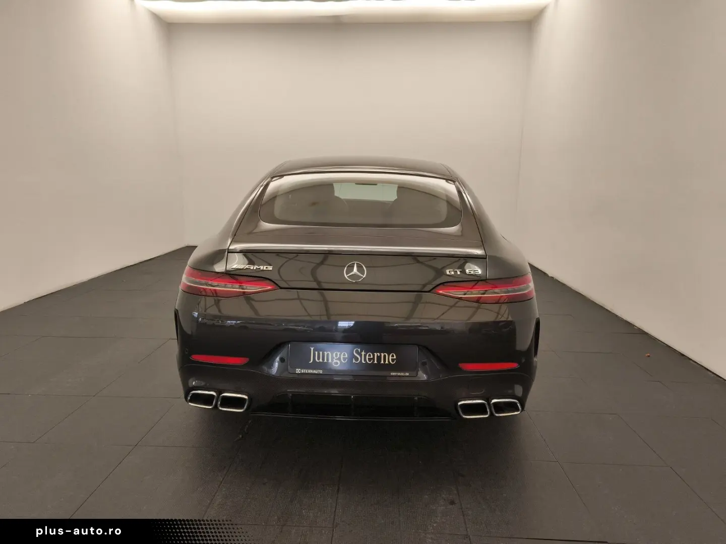 MERCEDES-BENZ GT 63 4M  Aktiv-Multikontursitz HighCa&hellip;