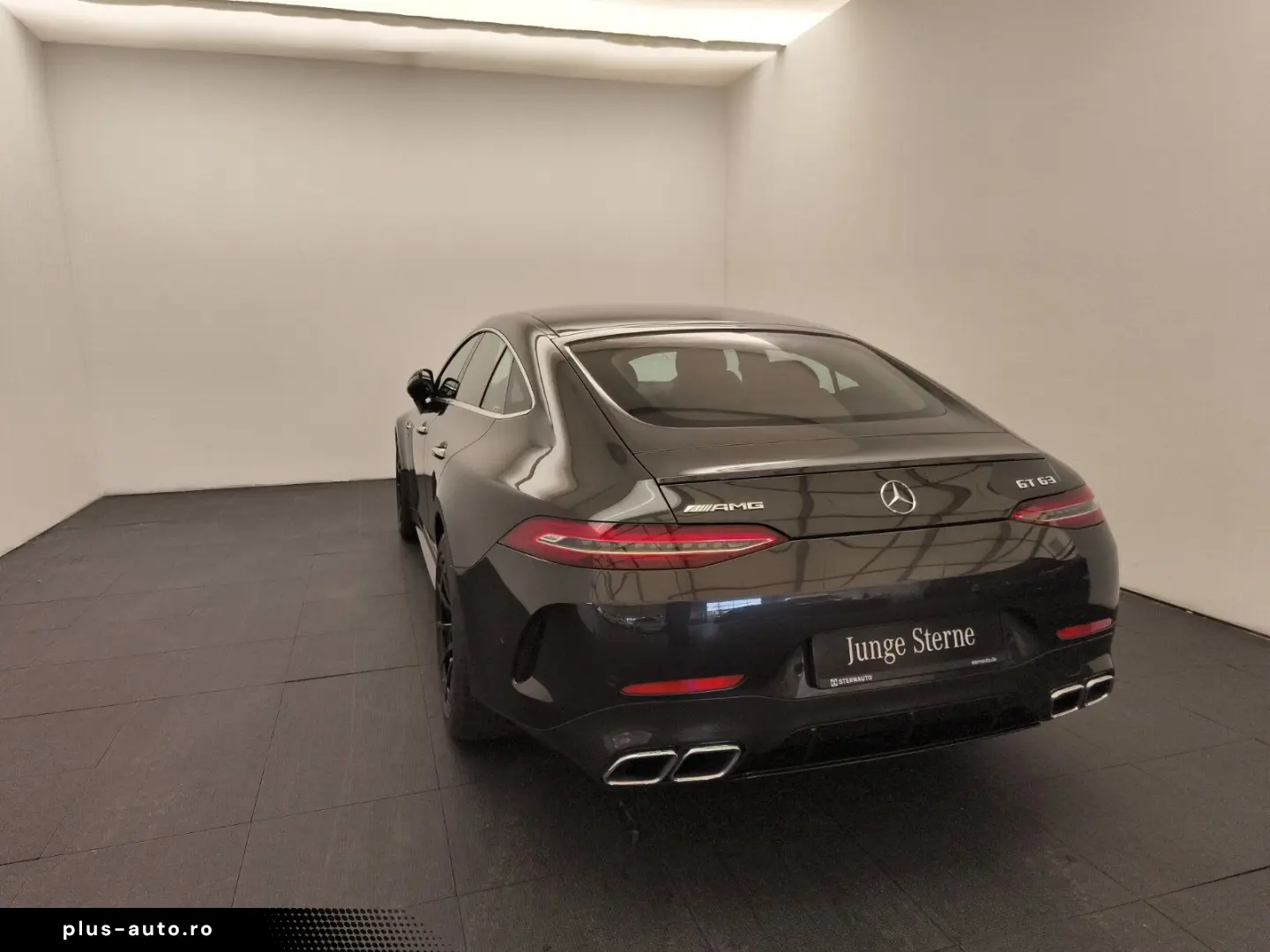 MERCEDES-BENZ GT 63 4M  Aktiv-Multikontursitz HighCa&hellip;