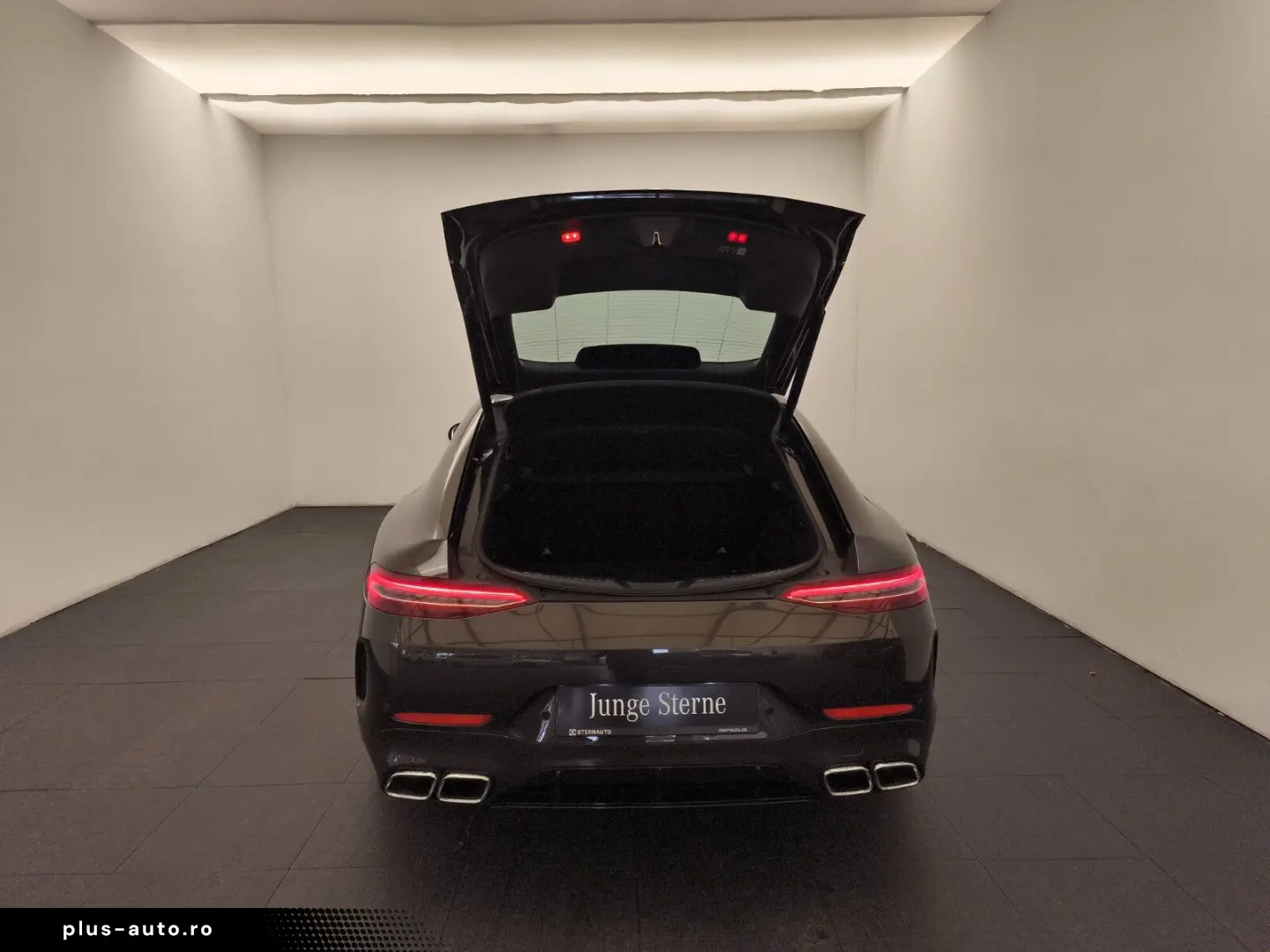 MERCEDES-BENZ GT 63 4M  Aktiv-Multikontursitz HighCa&hellip;