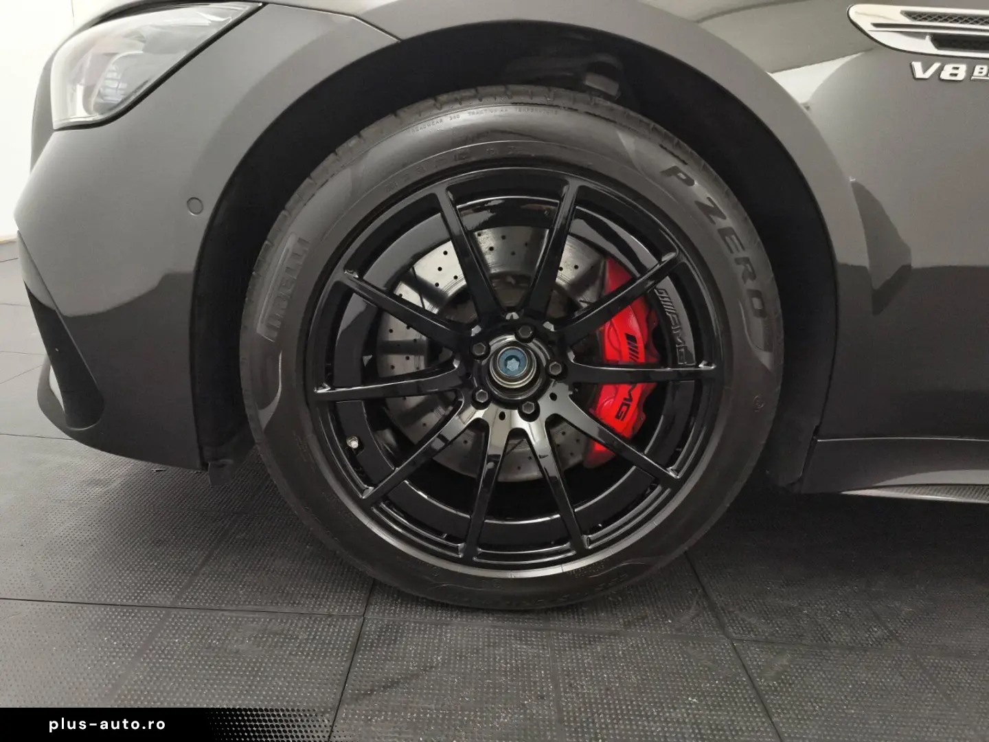 MERCEDES-BENZ GT 63 4M  Aktiv-Multikontursitz HighCa&hellip;