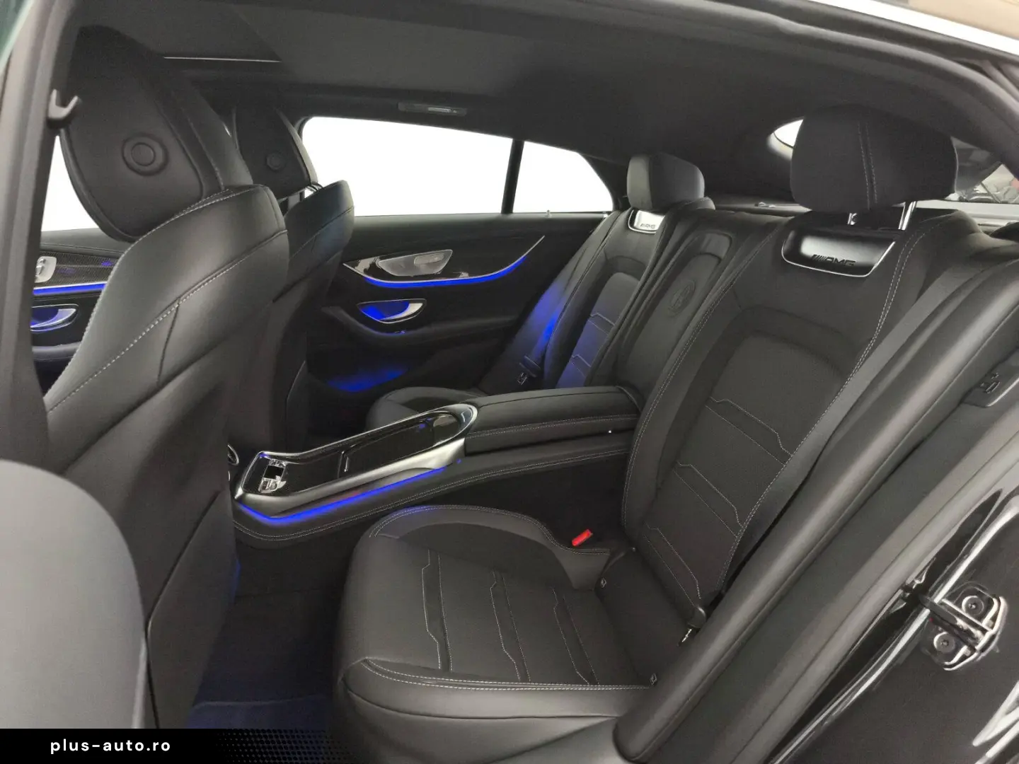 MERCEDES-BENZ GT 63 4M  Aktiv-Multikontursitz HighCa&hellip;