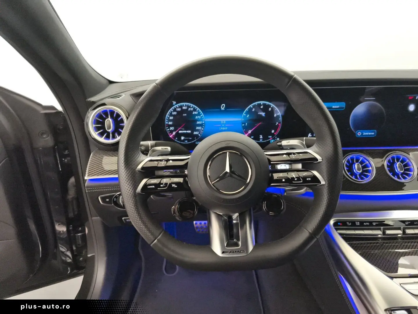 MERCEDES-BENZ GT 63 4M  Aktiv-Multikontursitz HighCa&hellip;