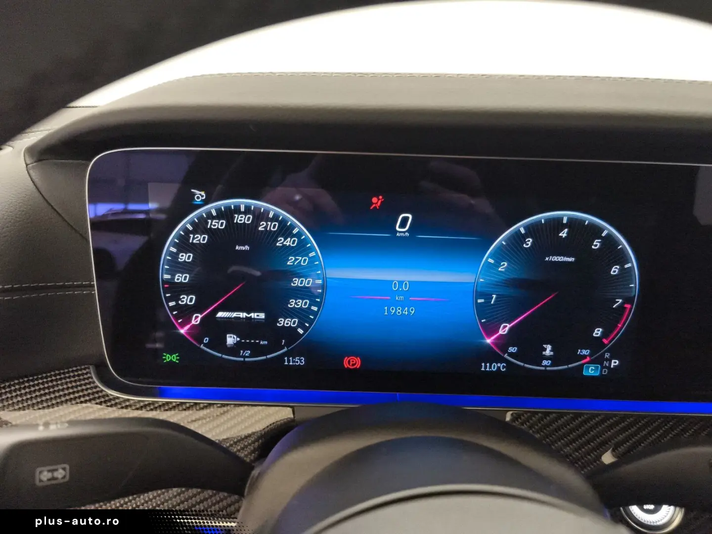 MERCEDES-BENZ GT 63 4M  Aktiv-Multikontursitz HighCa&hellip;