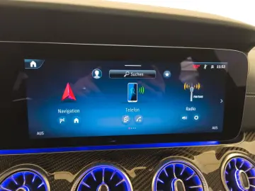 MERCEDES-BENZ GT 63 4M  Aktiv-Multikontursitz HighCa&hellip;