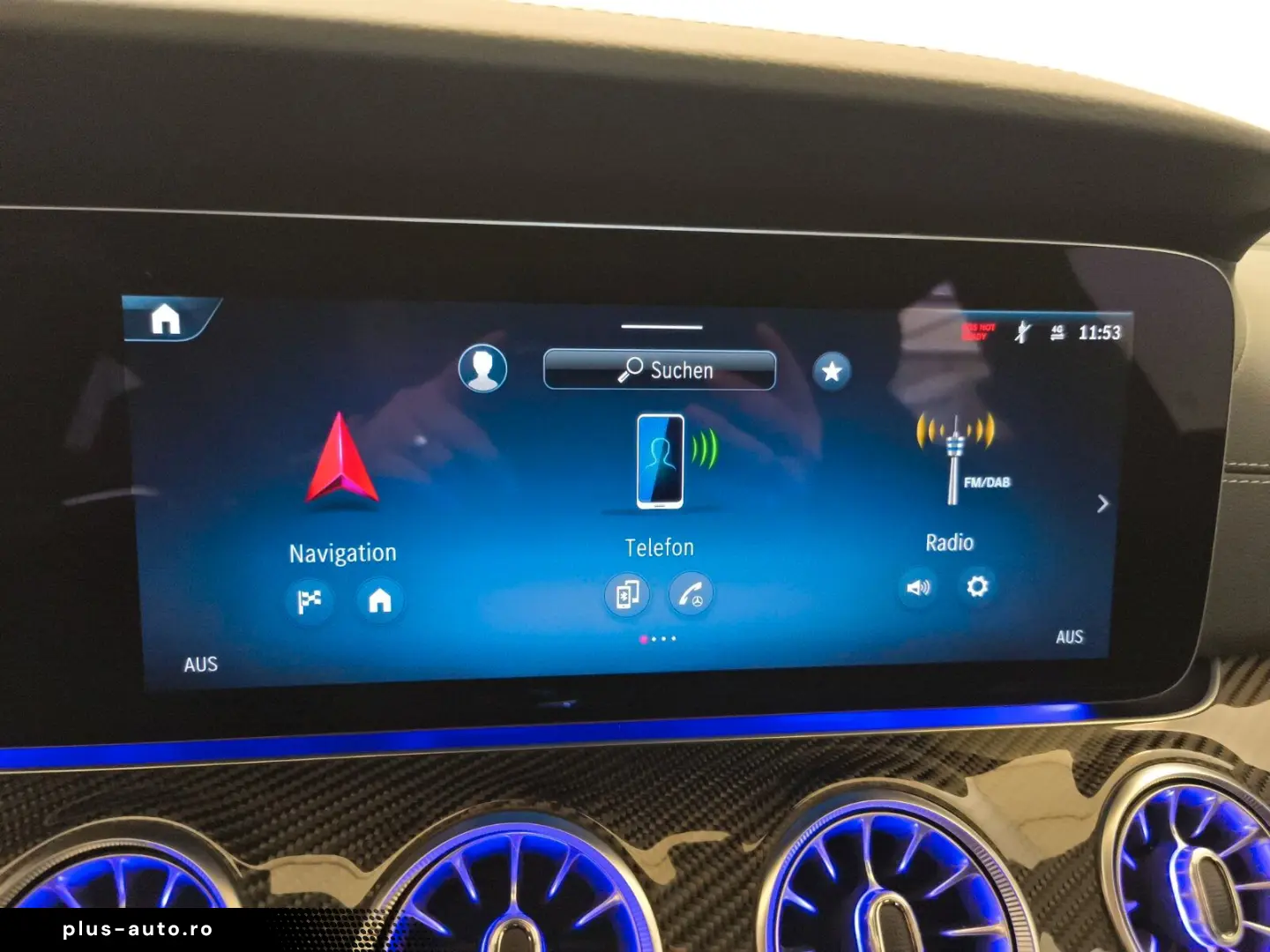 MERCEDES-BENZ GT 63 4M  Aktiv-Multikontursitz HighCa&hellip;