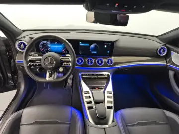 MERCEDES-BENZ GT 63 4M  Aktiv-Multikontursitz HighCa&hellip;