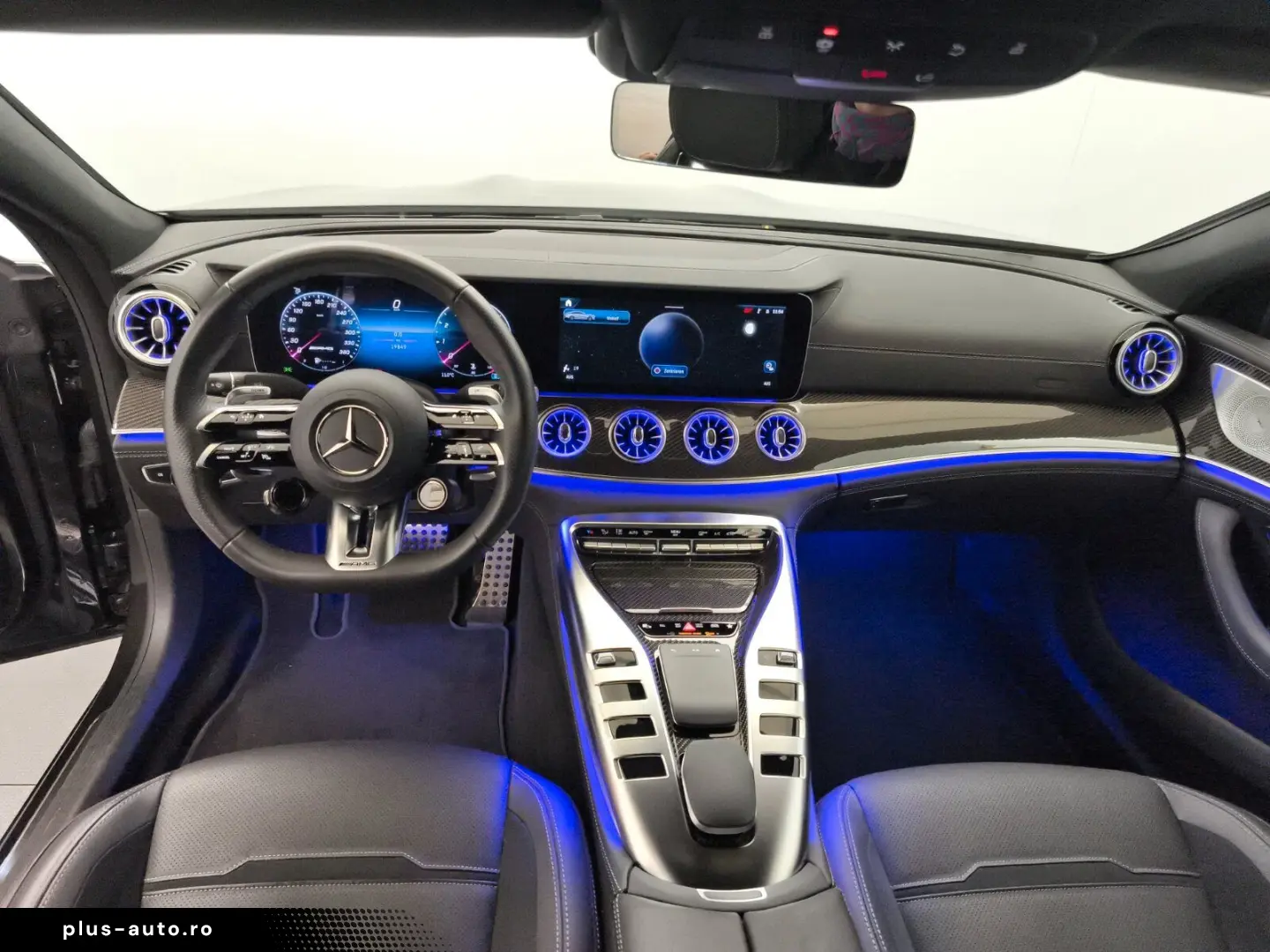 MERCEDES-BENZ GT 63 4M  Aktiv-Multikontursitz HighCa&hellip;