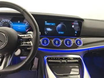 MERCEDES-BENZ GT 63 4M  Aktiv-Multikontursitz HighCa&hellip;