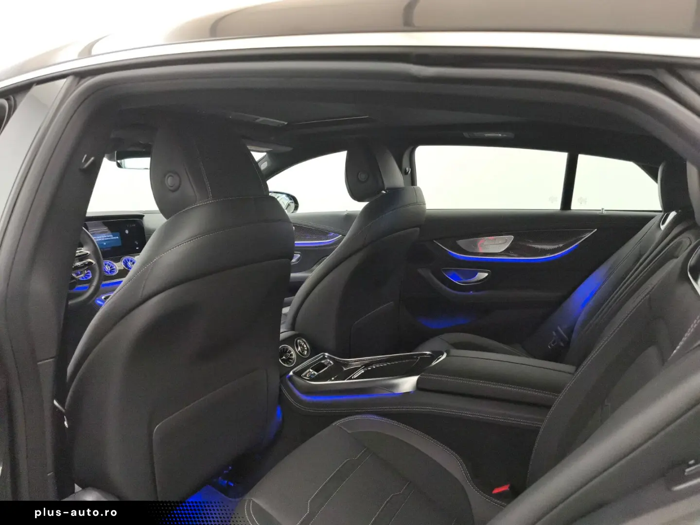 MERCEDES-BENZ GT 63 4M  Aktiv-Multikontursitz HighCa&hellip;