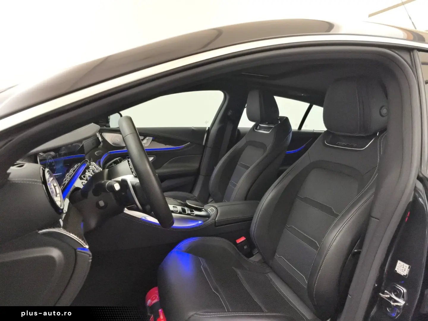 MERCEDES-BENZ GT 63 4M  Aktiv-Multikontursitz HighCa&hellip;