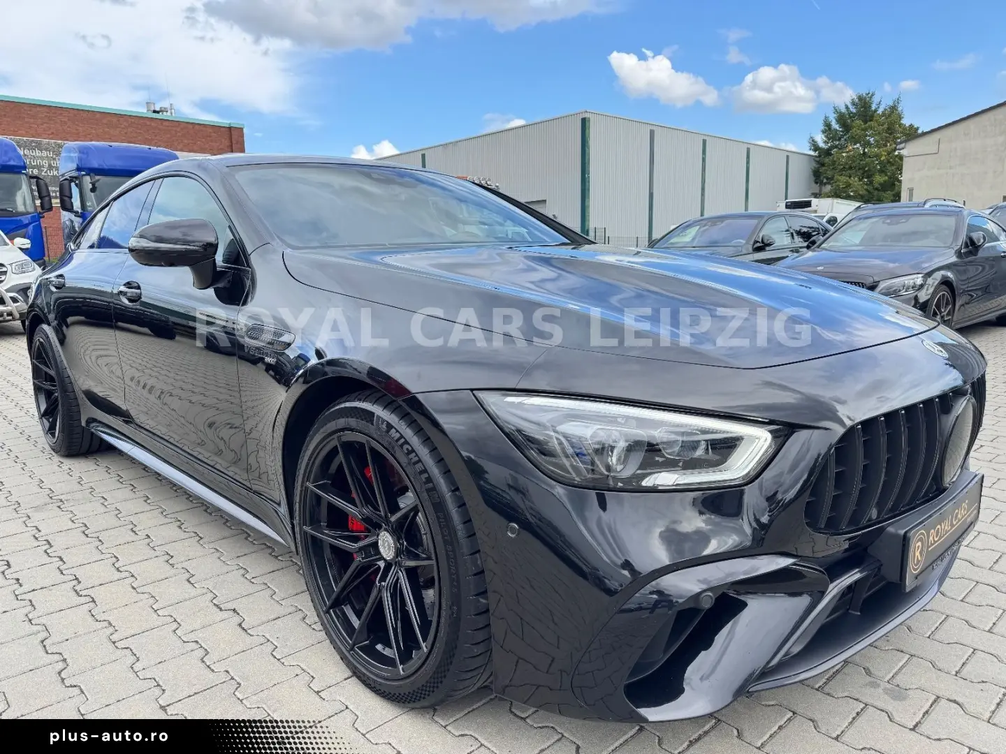 MERCEDES-BENZ AMG GT 63 4Matic  Junge Sterne Garanti&hellip;