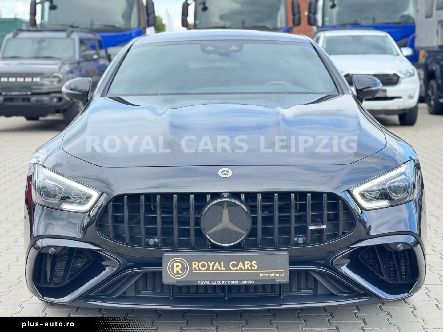 MERCEDES-BENZ AMG GT 63 4Matic  Junge Sterne Garanti&hellip;