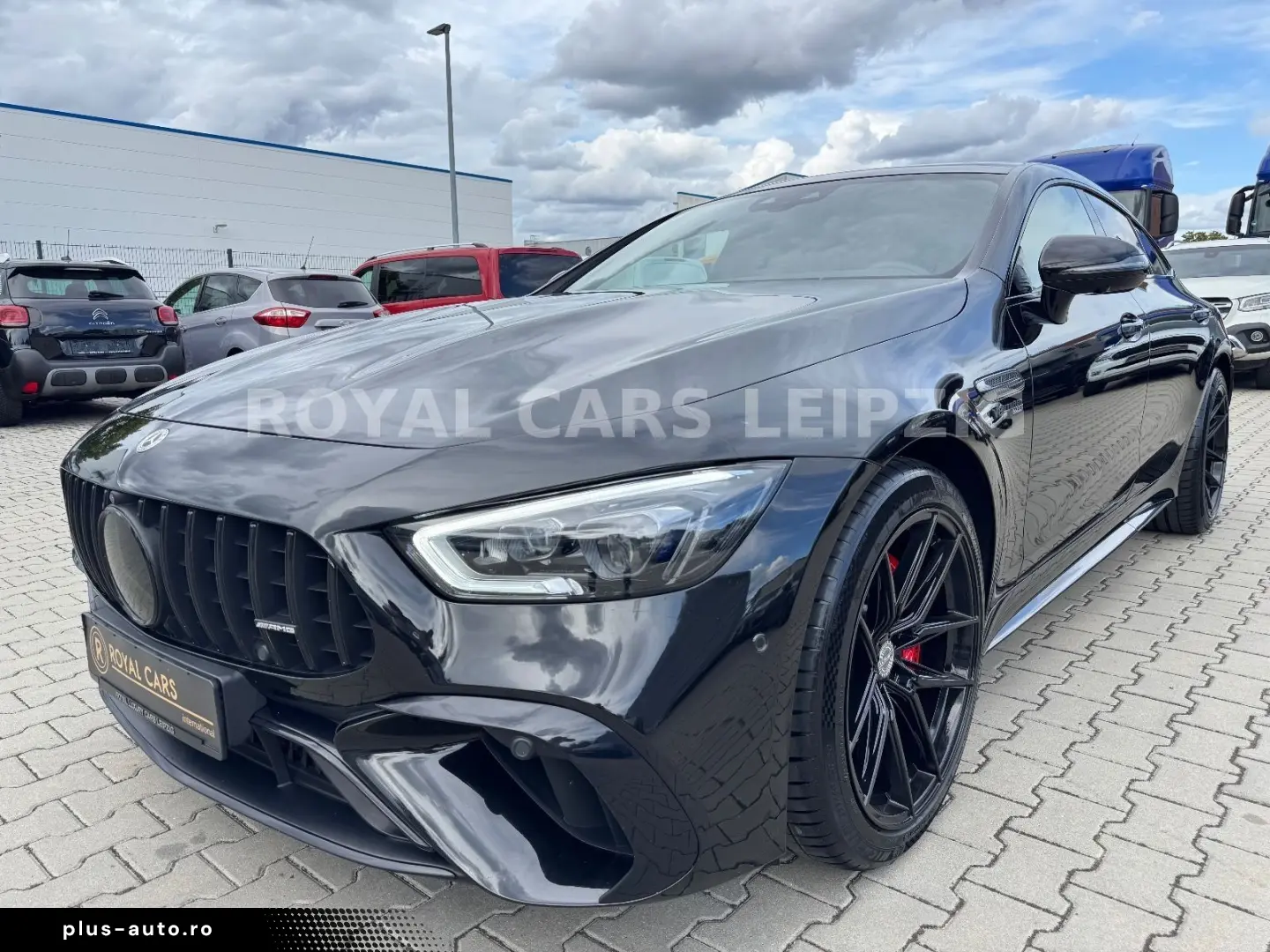MERCEDES-BENZ AMG GT 63 4Matic  Junge Sterne Garanti&hellip;