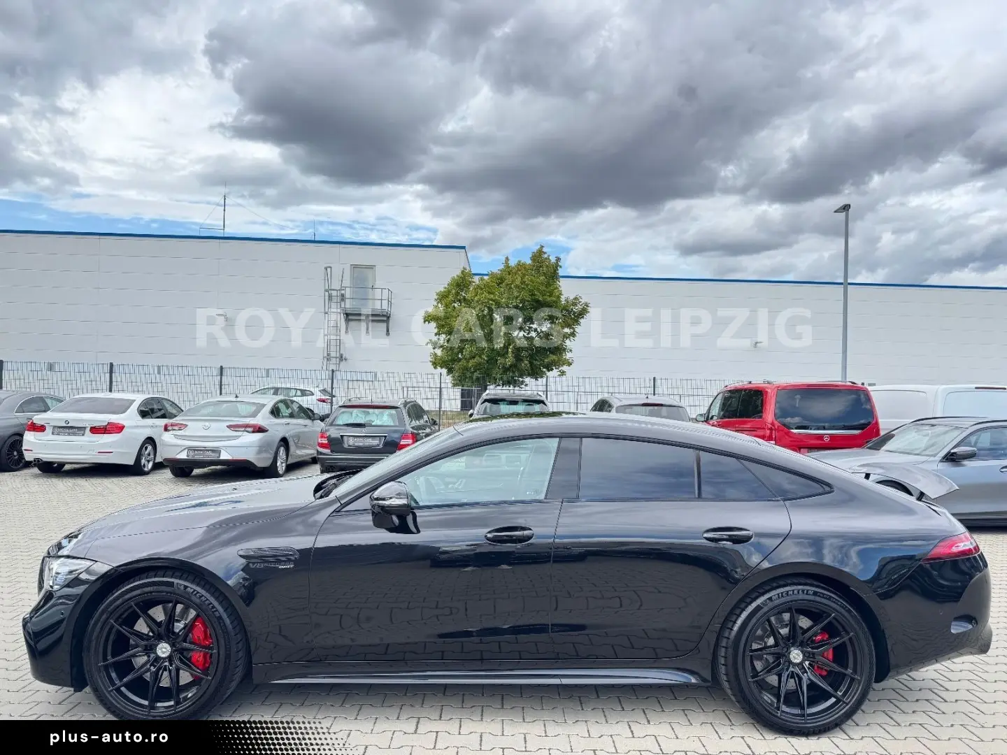 MERCEDES-BENZ AMG GT 63 4Matic  Junge Sterne Garanti&hellip;