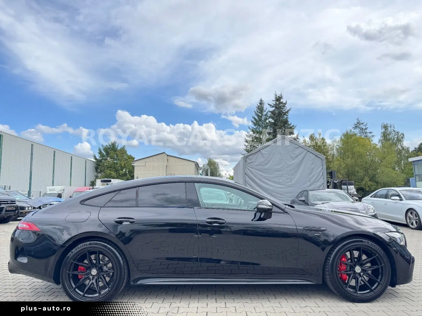 MERCEDES-BENZ AMG GT 63 4Matic  Junge Sterne Garanti&hellip;