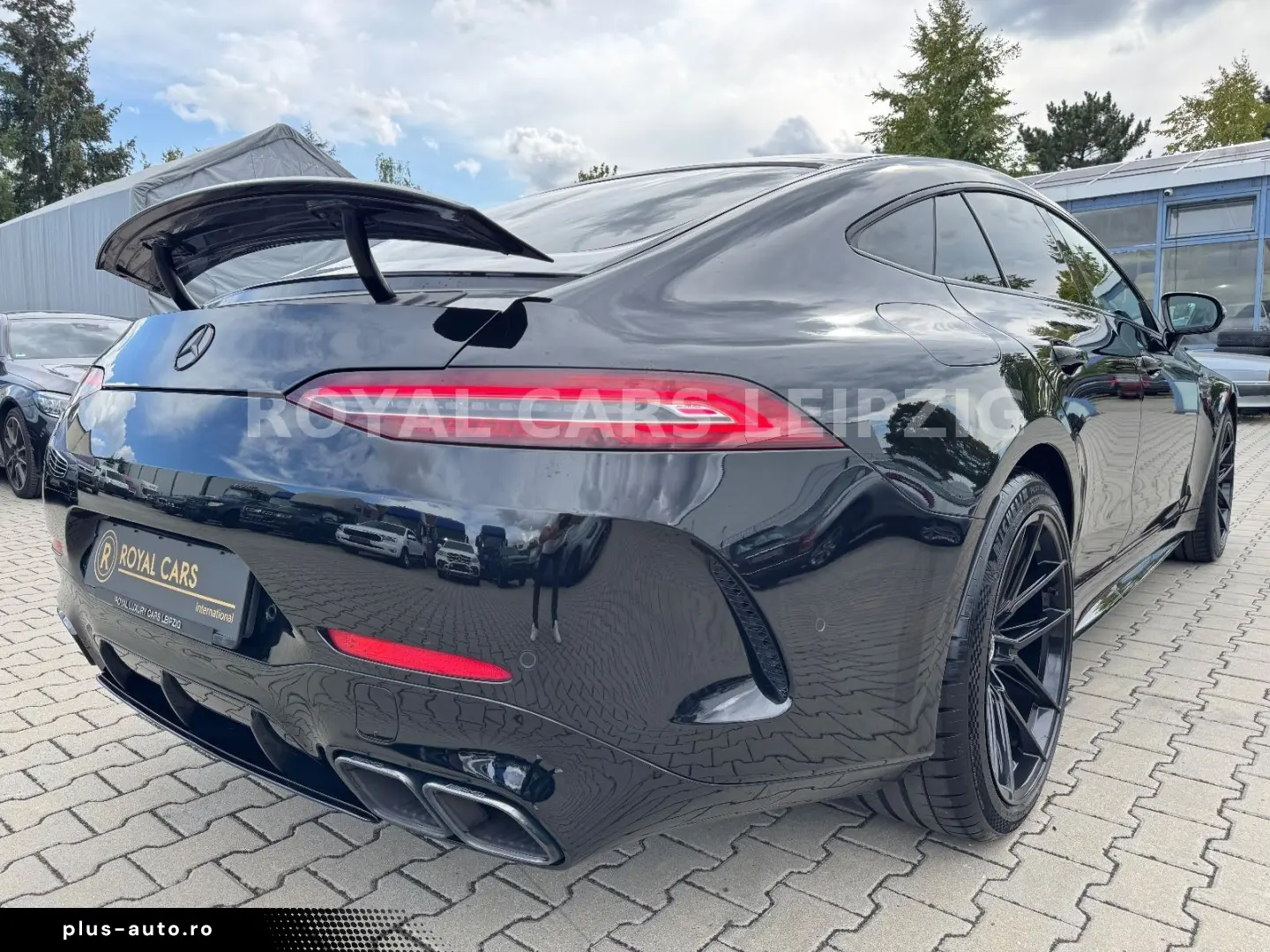 MERCEDES-BENZ AMG GT 63 4Matic  Junge Sterne Garanti&hellip;