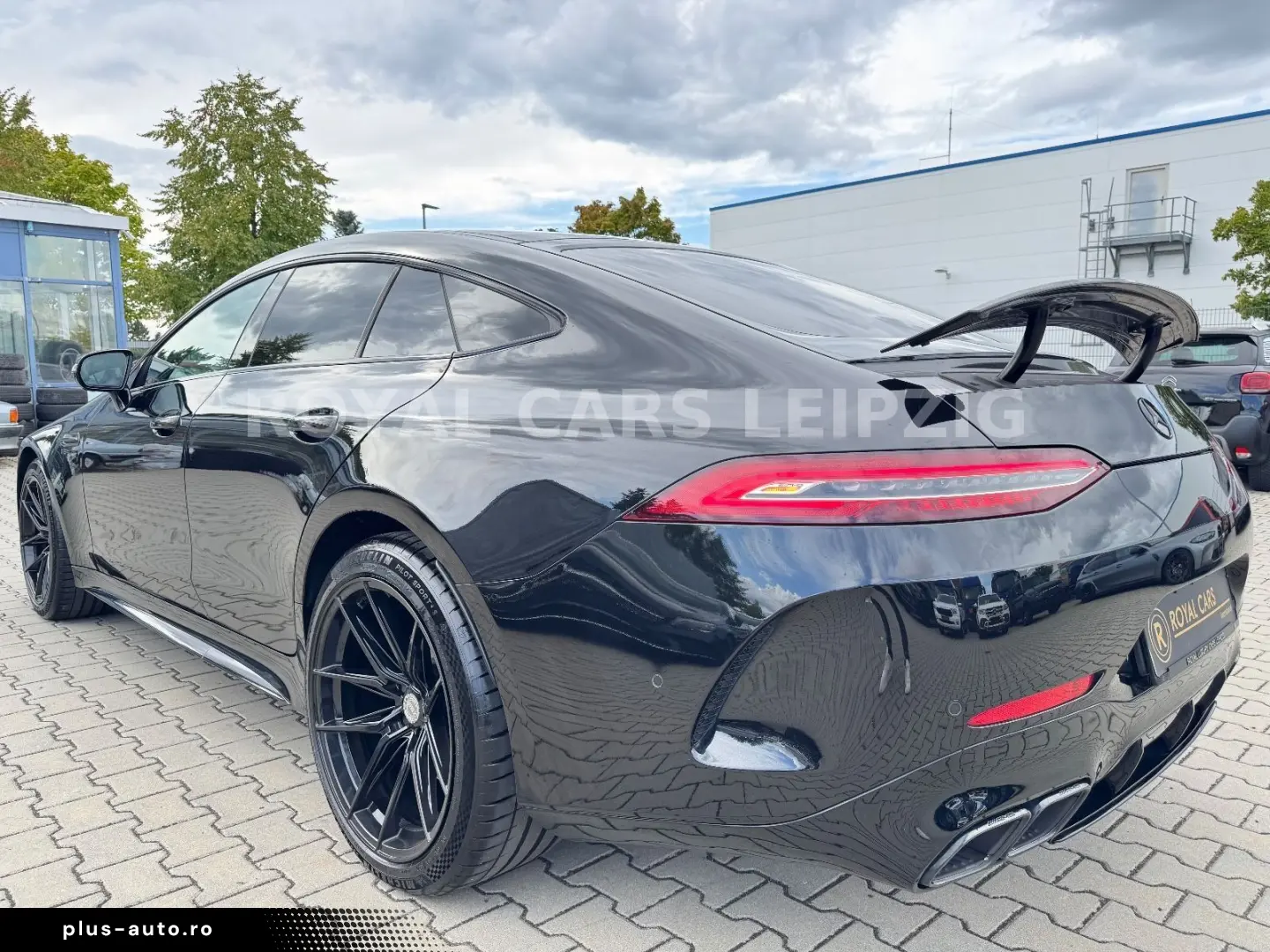 MERCEDES-BENZ AMG GT 63 4Matic  Junge Sterne Garanti&hellip;