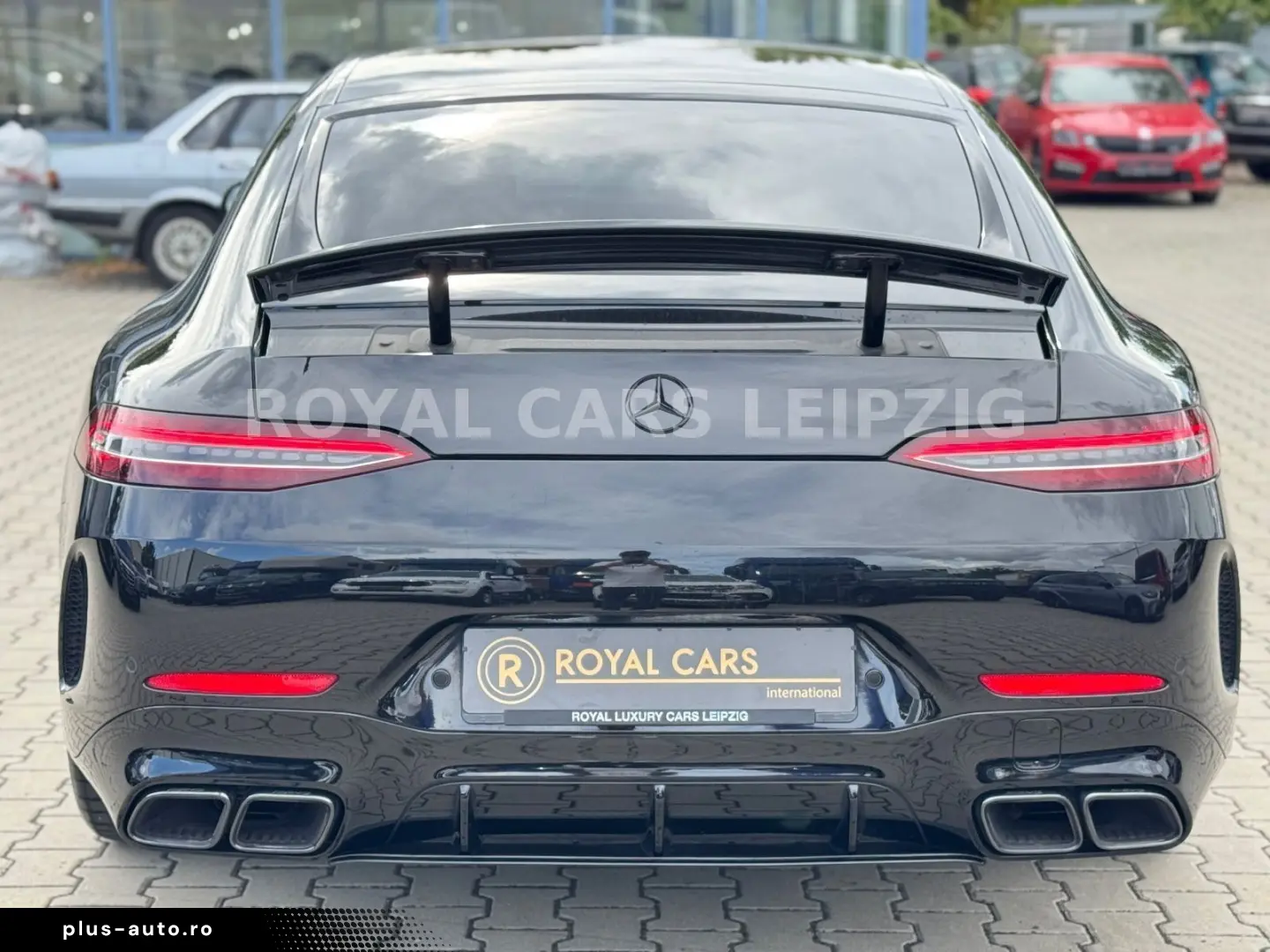 MERCEDES-BENZ AMG GT 63 4Matic  Junge Sterne Garanti&hellip;