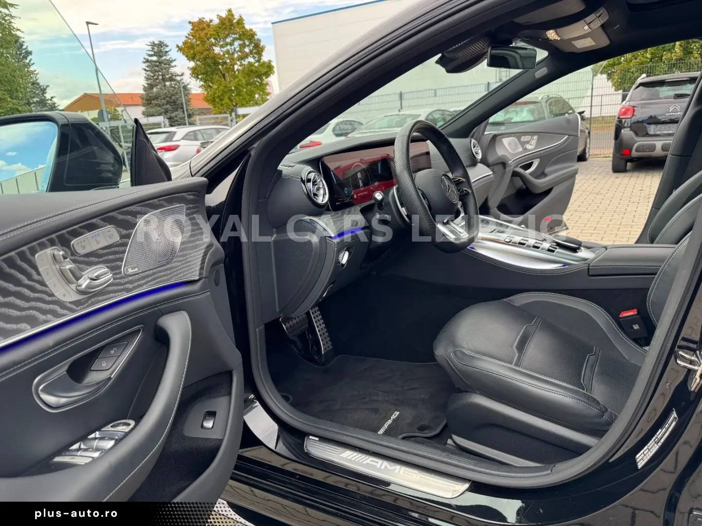 MERCEDES-BENZ AMG GT 63 4Matic  Junge Sterne Garanti&hellip;