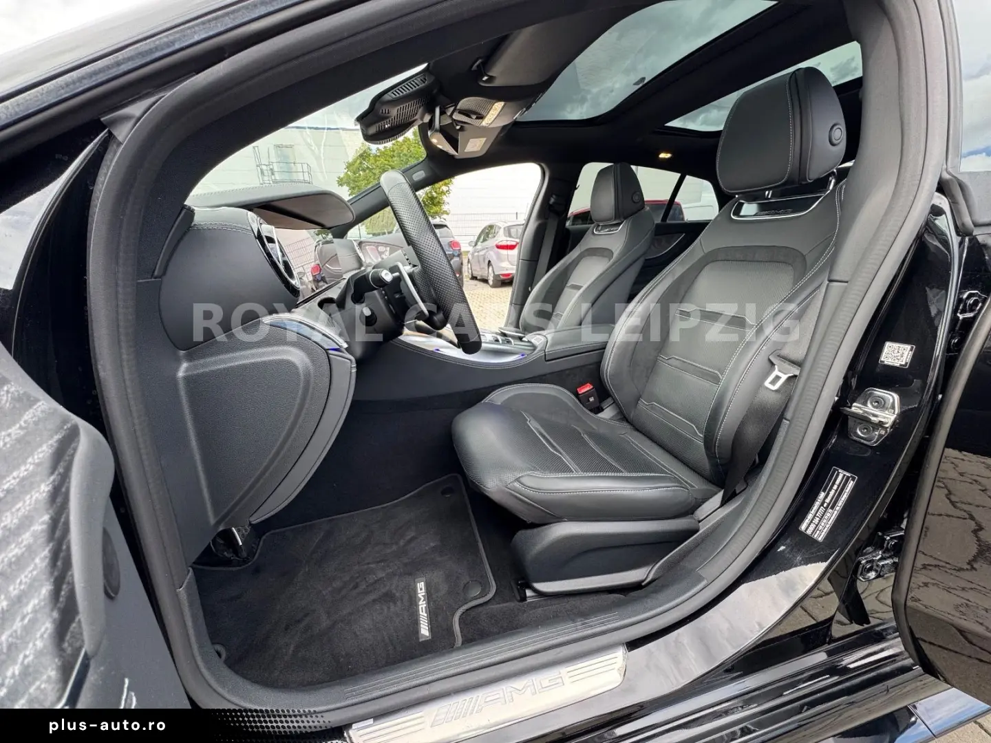 MERCEDES-BENZ AMG GT 63 4Matic  Junge Sterne Garanti&hellip;