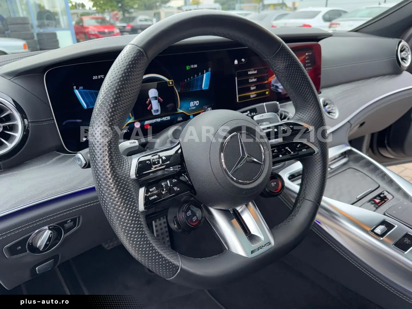 MERCEDES-BENZ AMG GT 63 4Matic  Junge Sterne Garanti&hellip;