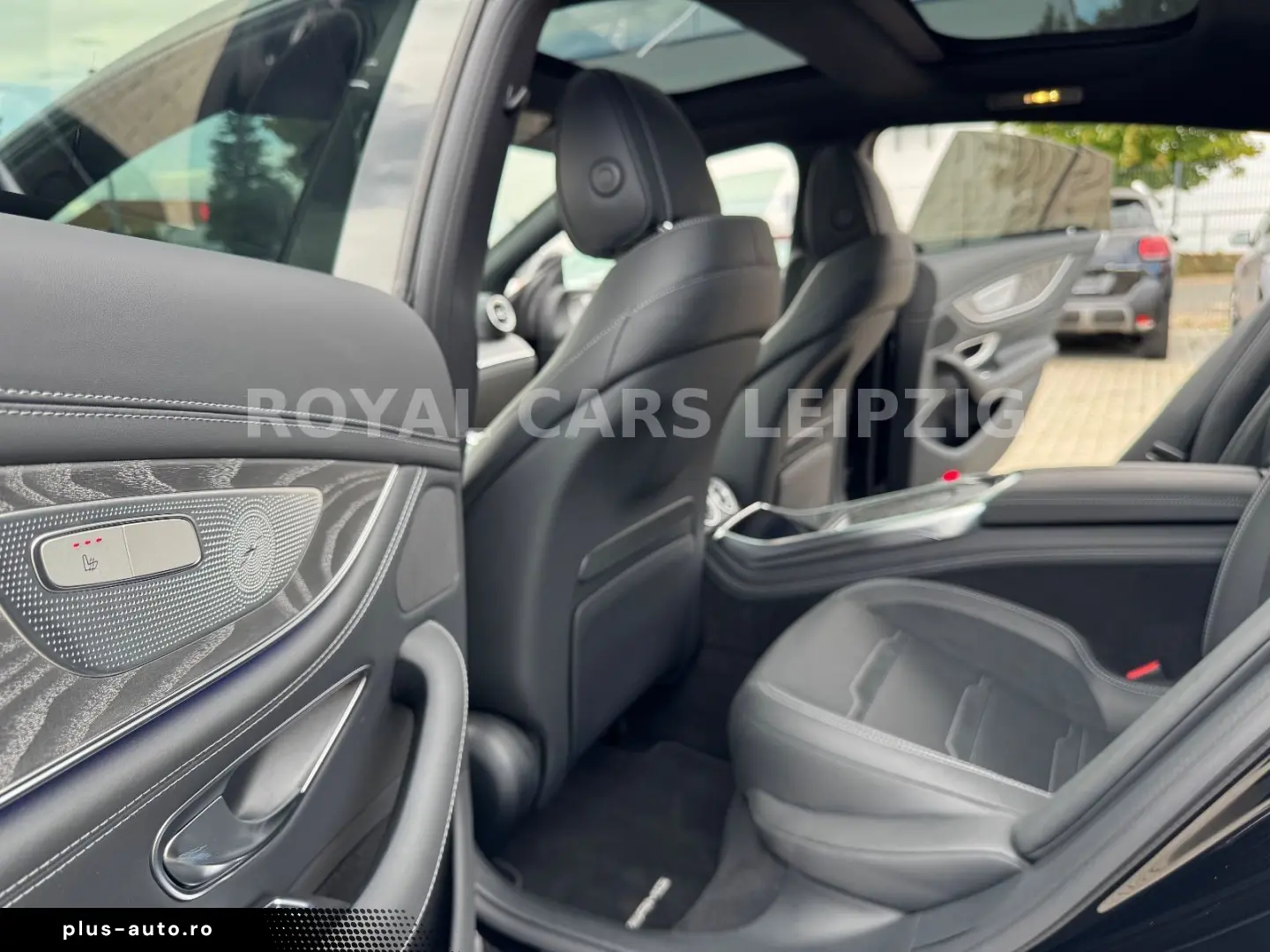 MERCEDES-BENZ AMG GT 63 4Matic  Junge Sterne Garanti&hellip;