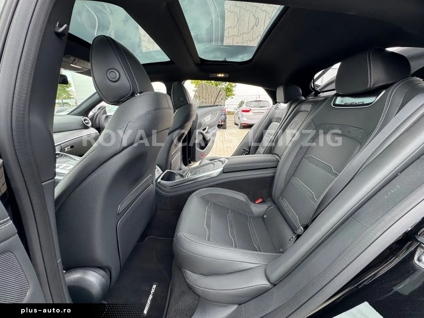 MERCEDES-BENZ AMG GT 63 4Matic  Junge Sterne Garanti&hellip;